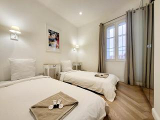 Le Petit Four Jardin - Dans le vieil Antibes - Antibes - 5