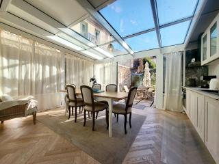 Le Petit Four Jardin - Dans le vieil Antibes - 8
