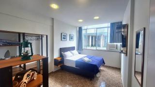 Apto com metrô 50m/vista/consulado USA/lavanderia/rooftop - 7