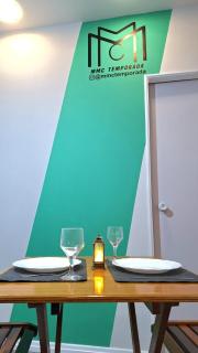 Apto com metrô 50m/vista/consulado USA/lavanderia/rooftop - 5