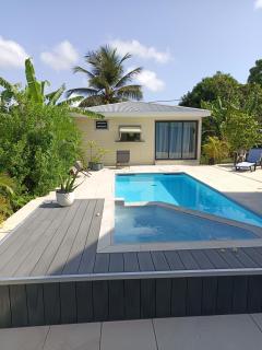 Bungalow au Coeur du Vert RO 4 - 8