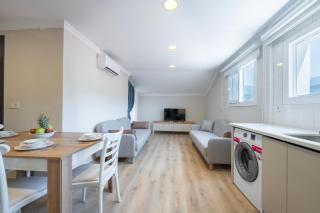 New one plus one apartment in the center of Fethiye - Fethiye - 5