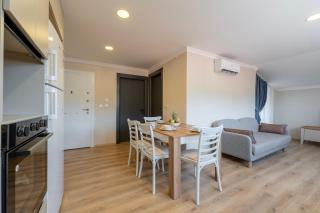 New one plus one apartment in the center of Fethiye - Fethiye - 6