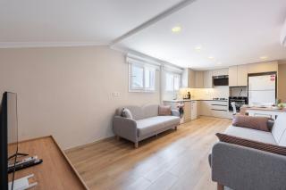 New one plus one apartment in the center of Fethiye - Fethiye - 4