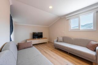 New one plus one apartment in the center of Fethiye - Fethiye - 7