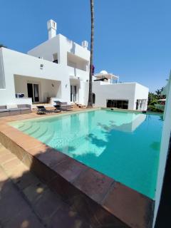 Villa in Sotogrande Costa 2 min to the beach - San Roque - 0