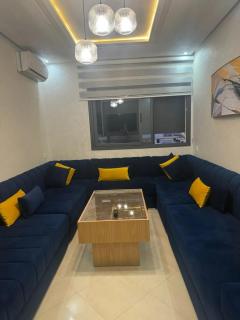 Apartment in Martil 2 bedroom living room balcony near beach - Martil - 0