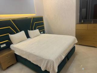 Apartment in Martil 2 bedroom living room balcony near beach - Martil - 5