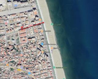 Apartment in Martil 2 bedroom living room balcony near beach - Martil - 2