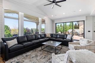 Majesty Estate in Salt Lake with Private Pool and Sport Court - Draper - 7