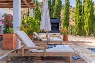 Casa Eve - Beautiful Villa & Heated - Pool to Yourself - Árchez - 9