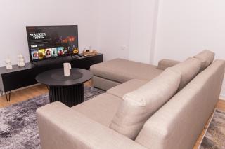 Hotel Suite Dolce Vita - Tirana - 9