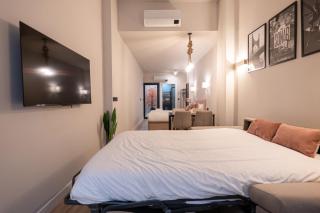 Bilbao Loft Apartments - Bilbao - 2