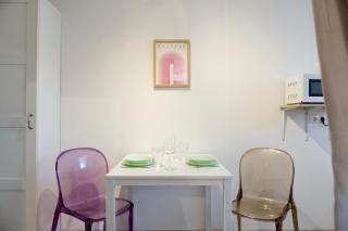 NEU stylisches Apartment für 2 Personen in historischem Fachwerkhaus 4 Etage mit Blick auf Stadt & Festung - 3
