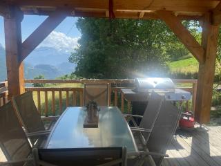 Chalet Mariabel Vue panoramique - Puy-Saint-Pierre - 9