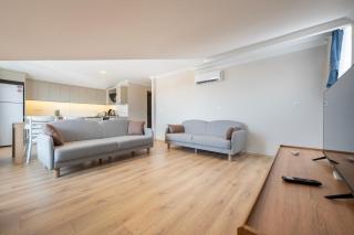 Modern ONE PLUS ONE apartment in Fethiye - 4