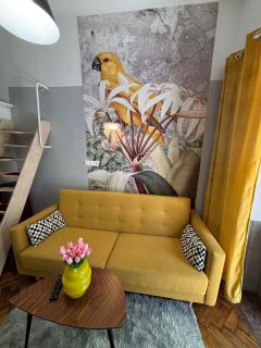 Parrot Apartment Main Station Cracow - 7