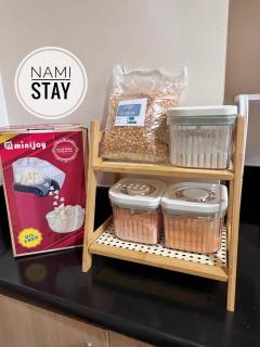 Nami Stay at Shore Residences 1 - 6