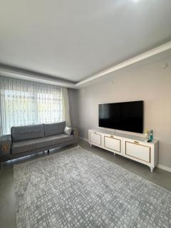 Luxury Villa with Pool Near Sarimsakli Beach - Ayvalık - 0