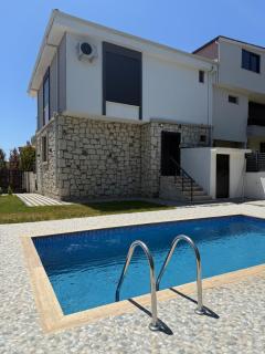 Luxury Villa with Pool Near Sarimsakli Beach - 8