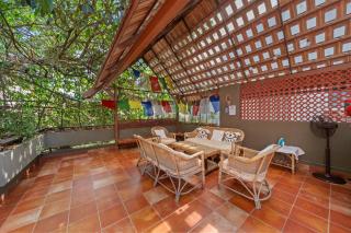 Jugglers Rest Boho Style 4 Bedroom Spacez Luxury Villa - Bangalore - 9