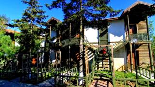 AHŞAP PARK HOTEl - Amasra - 0