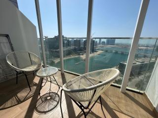 Elegant Studio Apt with balcony - Al Maryah Vista - Abu Dhabi - 6