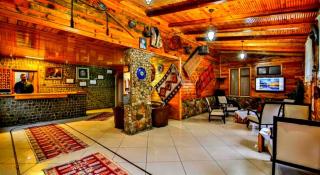AHŞAP PARK HOTEl - Amasra - 9