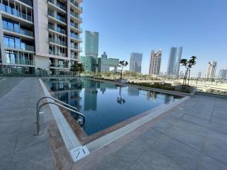 Elegant Studio Apt with balcony - Al Maryah Vista - Abu Dhabi - 5