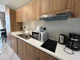 Elegant Studio Apt with balcony - Al Maryah Vista - Abu Dhabi - 4