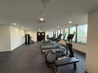 Elegant Studio Apt with balcony - Al Maryah Vista - Abu Dhabi - 3