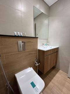 Elegant Studio Apt with balcony - Al Maryah Vista - Abu Dhabi - 1