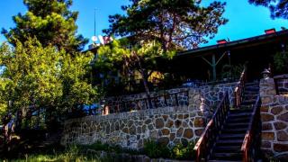 AHŞAP PARK HOTEl - Amasra - 5