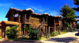AHŞAP PARK HOTEl - Amasra - 3