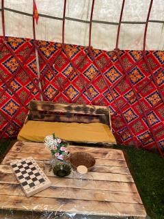 Aalam yurt camp Altyn-Arashan - Altynarasan - 2