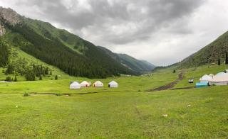 Aalam yurt camp Altyn-Arashan - Altynarasan - 1