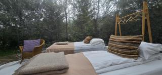 Eyja Mork - Aurora Borealis Igloo with Hot Tub, BBQ and shared kitchen - Stora Mork - 5