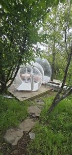 Eyja Mork - Aurora Borealis Igloo with Hot Tub, BBQ and shared kitchen - Stora Mork - 2