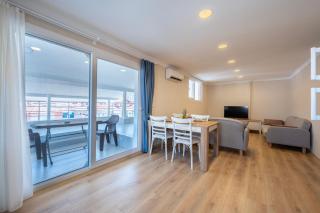 Modern, new two bedroom apartment close to Fethiye centre - Fethiye - 4