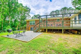 6 Mi to Dtwn Hot Springs Abode with Yard! - Hot Springs - 9