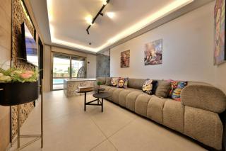 Beach Suite & Private pool - Haifa - 8