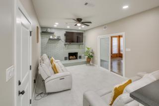 6 Mi to Dtwn Hot Springs Abode with Yard! - Hot Springs - 3