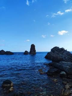 LaLuna Apartments - Sea Panorama - 20mins from CTA airport - Aci Trezza - 5