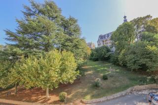 Studio dans palace Beausite en étage proche commodités - Aix-les-Bains - 7