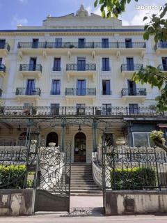 Studio dans palace Beausite en étage proche commodités - Aix-les-Bains - 5