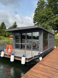 Houseboat -La Calma- Czaplinek - Czaplinek - 5