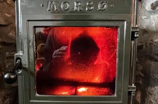 Old School House - Furnace - 4