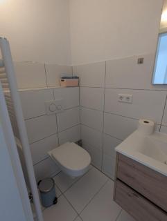 Romantisch wohnen im Schlosshof auf dem Land - Hemhofen - 1