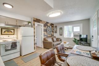 Cozy Roseburg Home with Fire Pit and Gas Grill! - Roseburg - 0