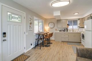 Cozy Roseburg Home with Fire Pit and Gas Grill! - Roseburg - 4